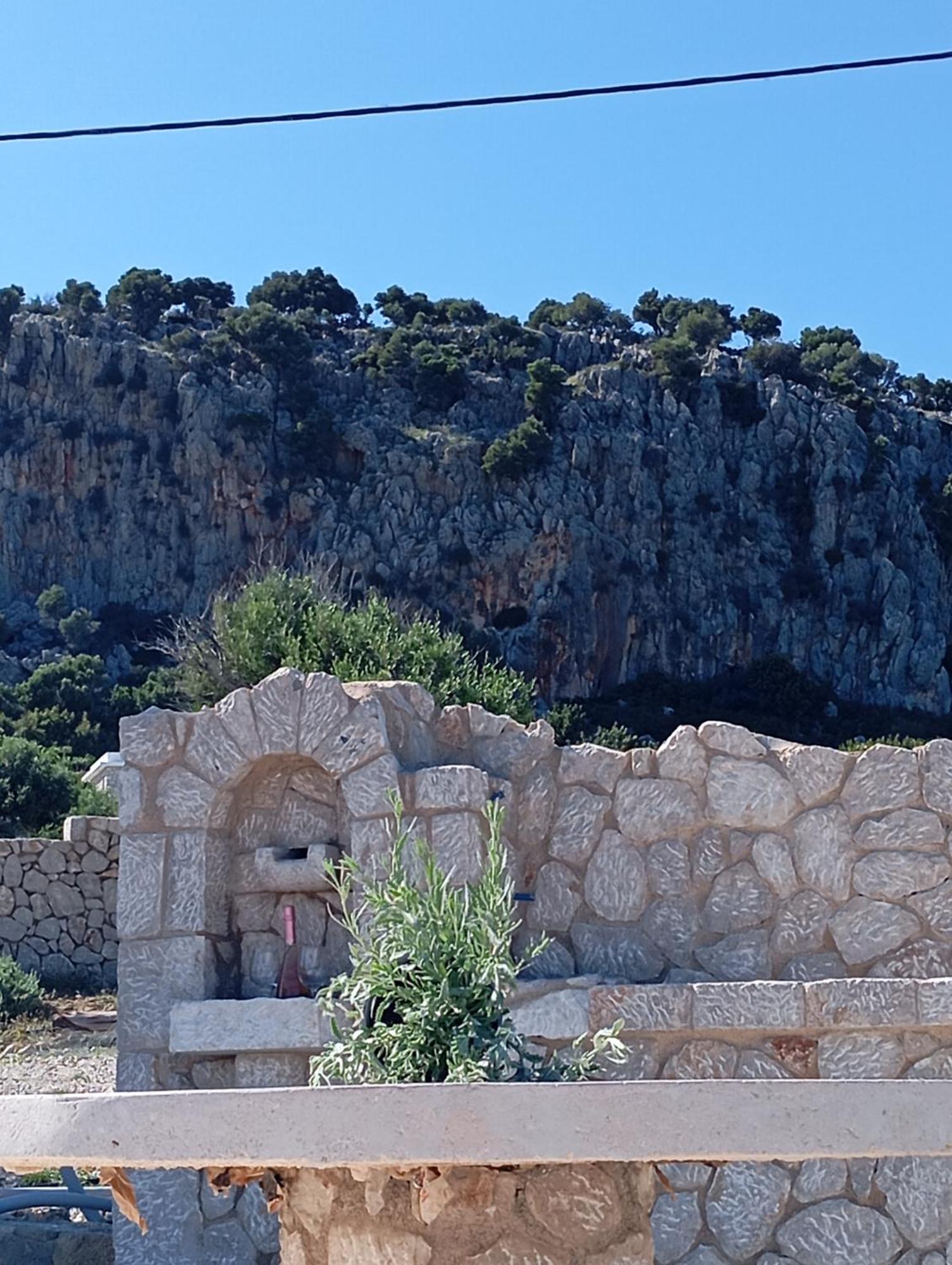 Villa Emarmene Agrotouristic In Rhodes Nature Afantou