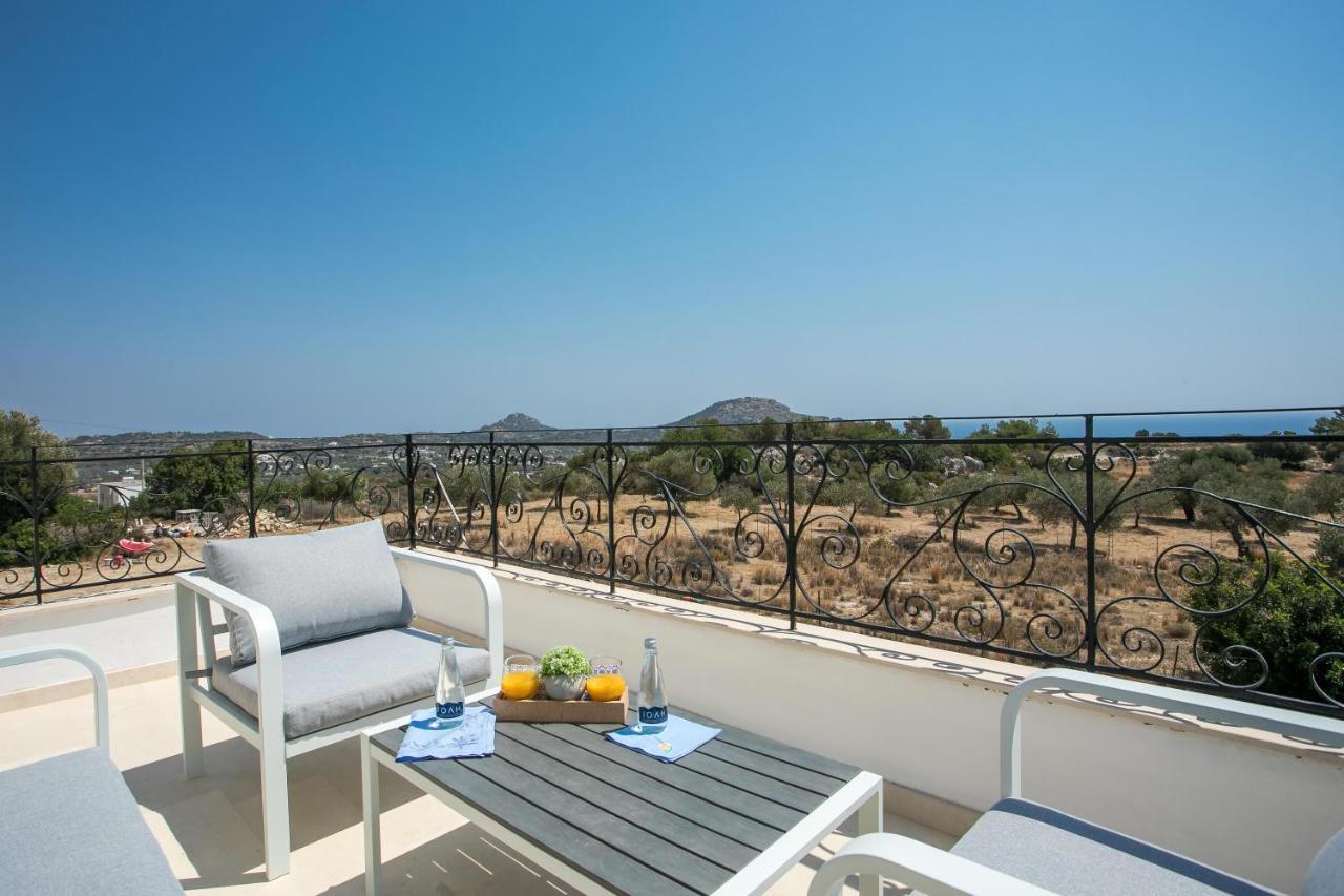 Emarmene Agrotouristic In Rhodes Nature Afantou