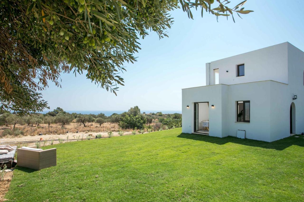 Emarmene Agrotouristic In Rhodes Nature Villa