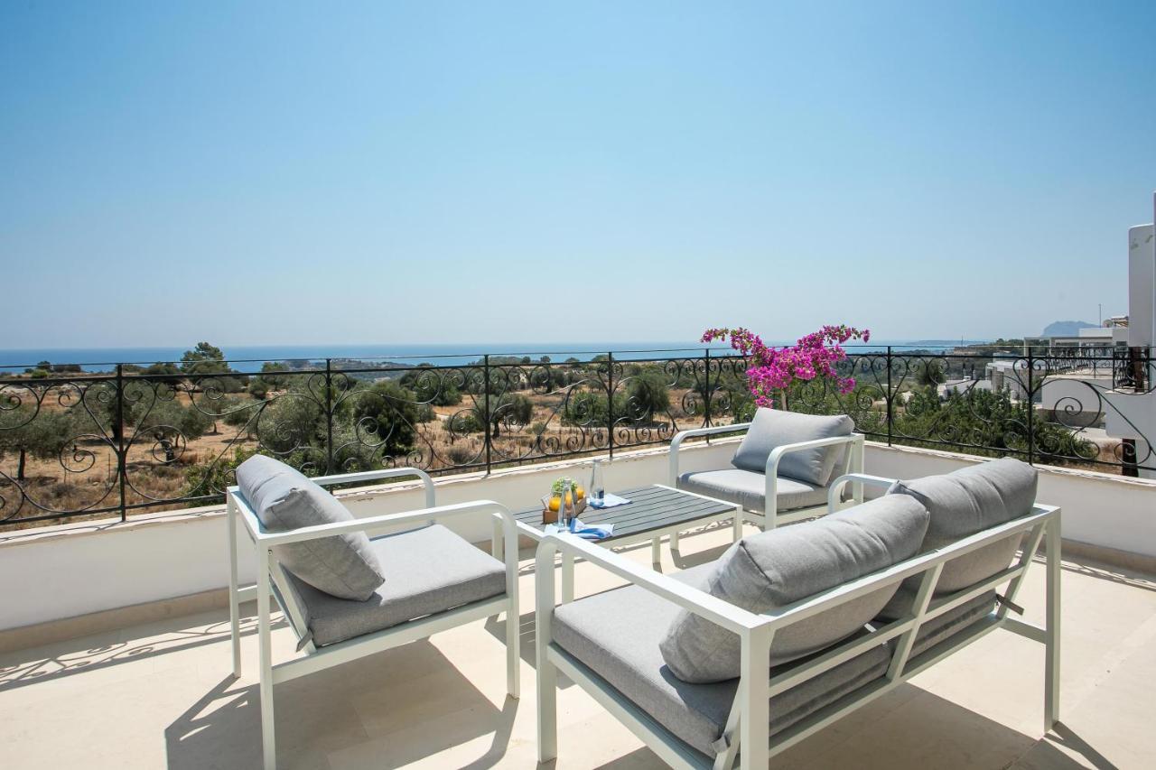 Emarmene Agrotouristic In Rhodes Nature *