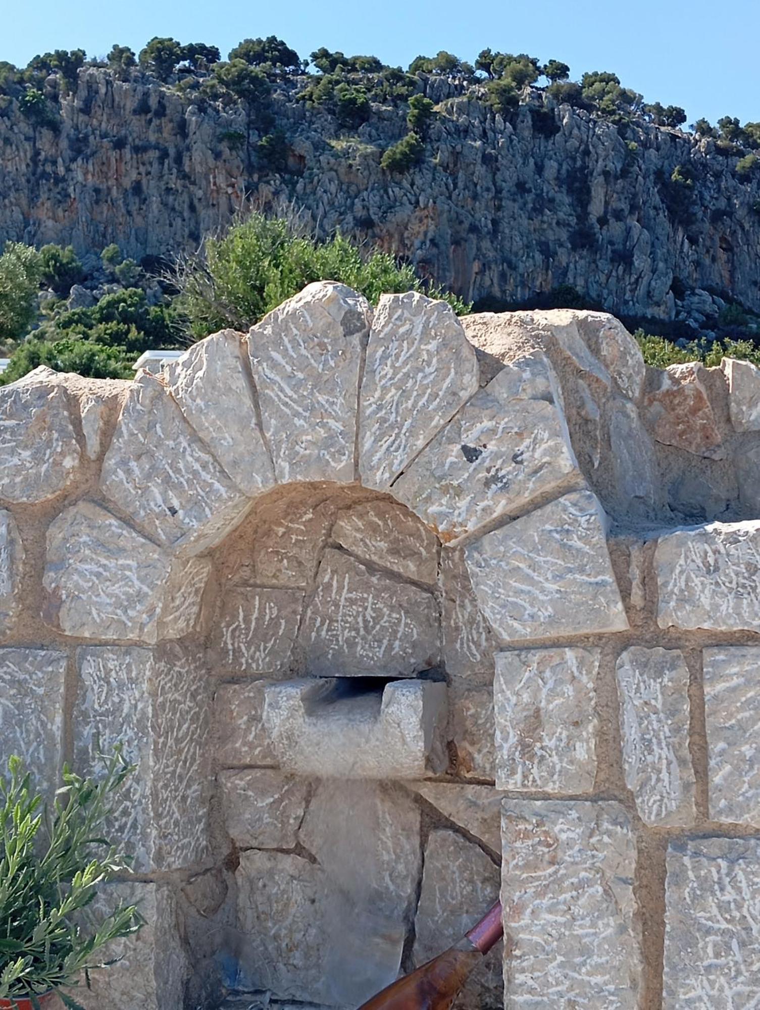 Emarmene Agrotouristic In Rhodes Nature Villa Afantou